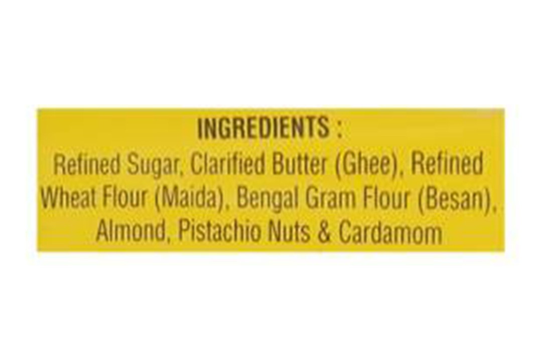 Haldiram's Nagpur Special Soan Papdi   Pack  500 grams